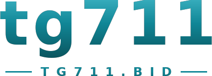 tg711 โลโก้